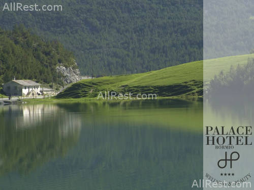 Palace Hotel Bormio 32